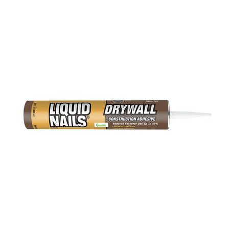 LIQUID NAILS Drywall Acrylic Latex Construction Adhesive 28 oz DWP-24